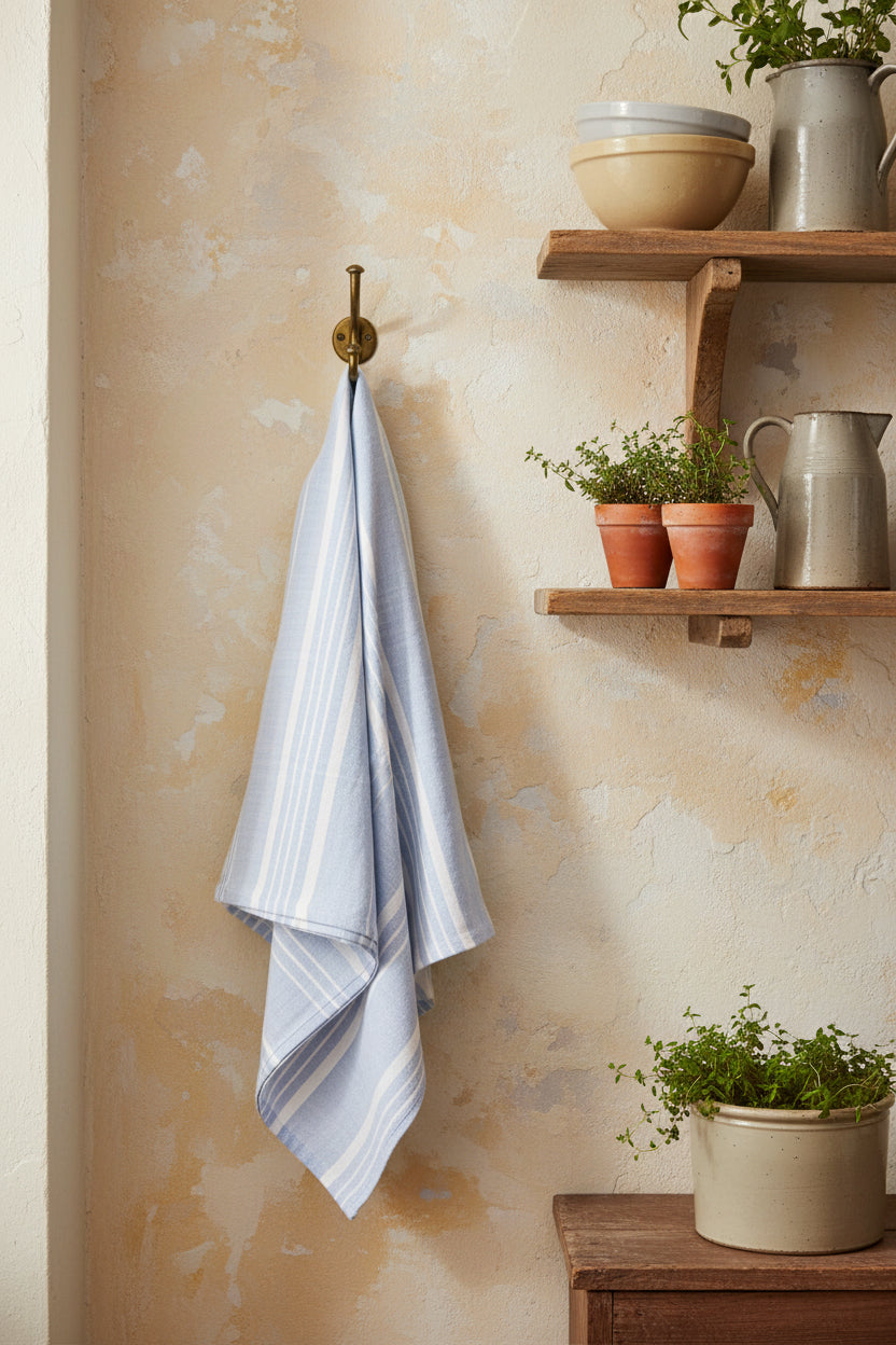Indian Cotton Tea Towels