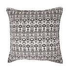 Patterned Linen Cushion Covers