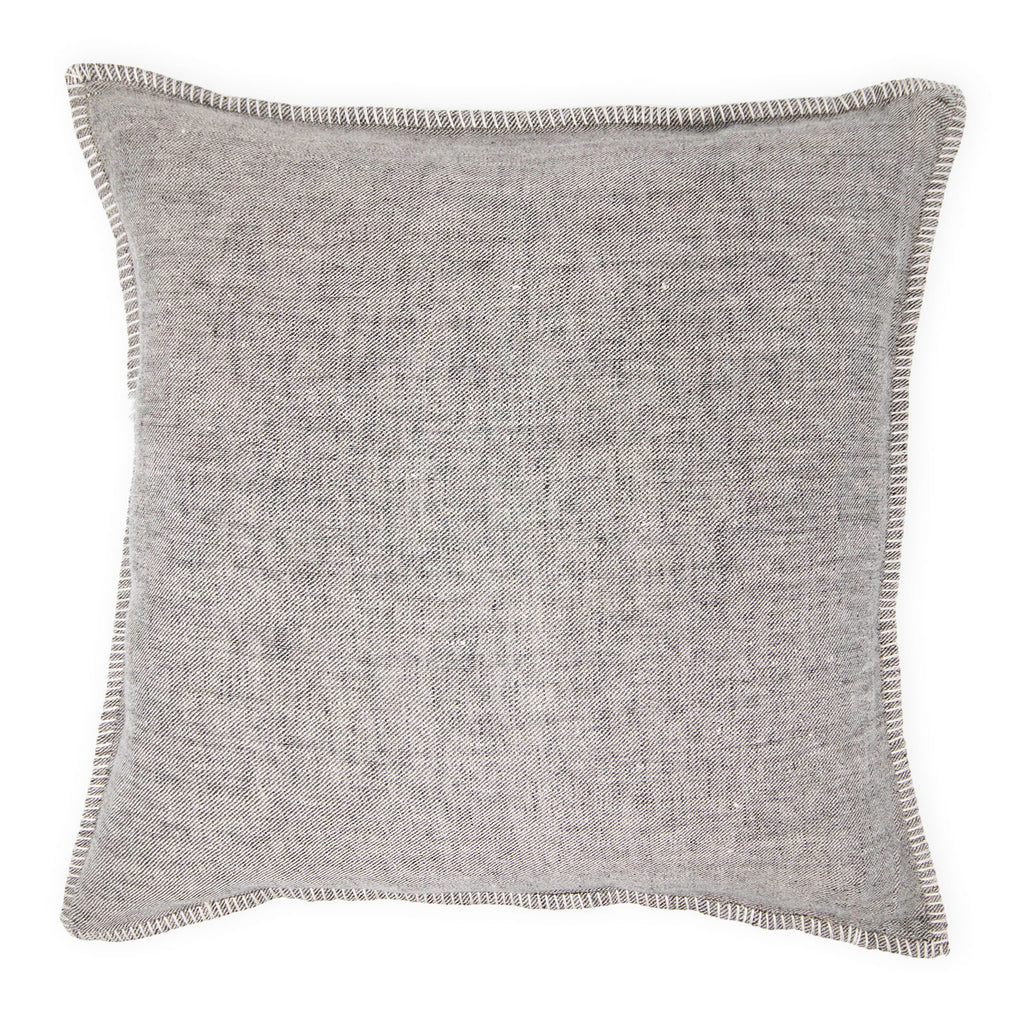 Patterned Linen Cushion Covers