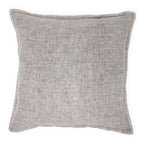 Patterned Linen Cushion Covers