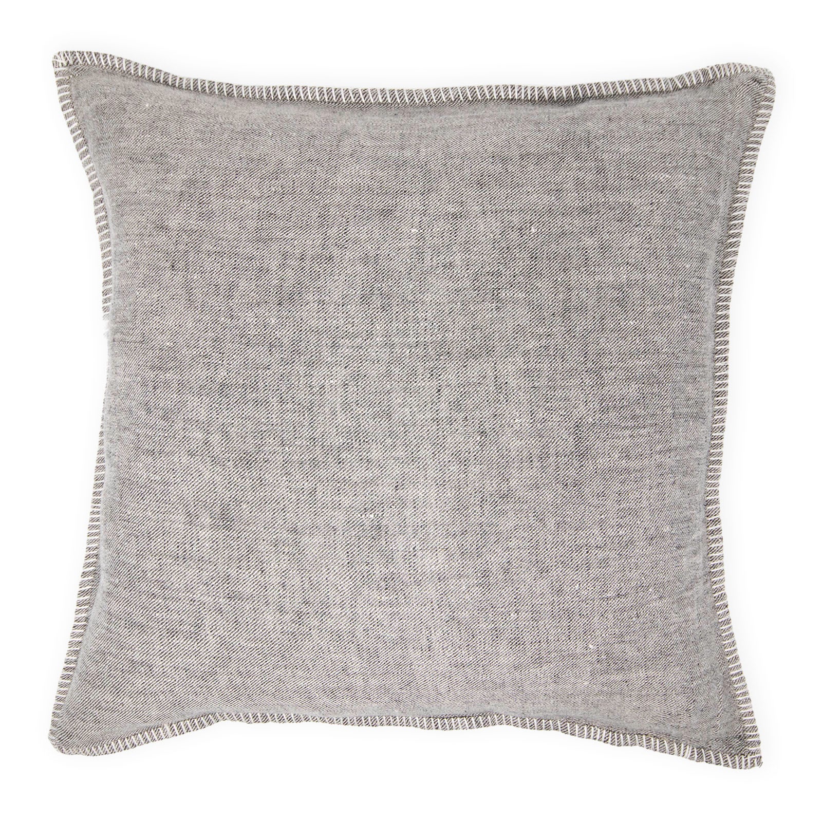 Patterned Linen Cushion Covers