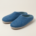 Felted Wool Slippers