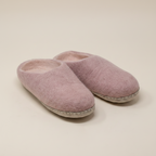 Felted Wool Slippers