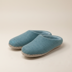Felted Wool Slippers