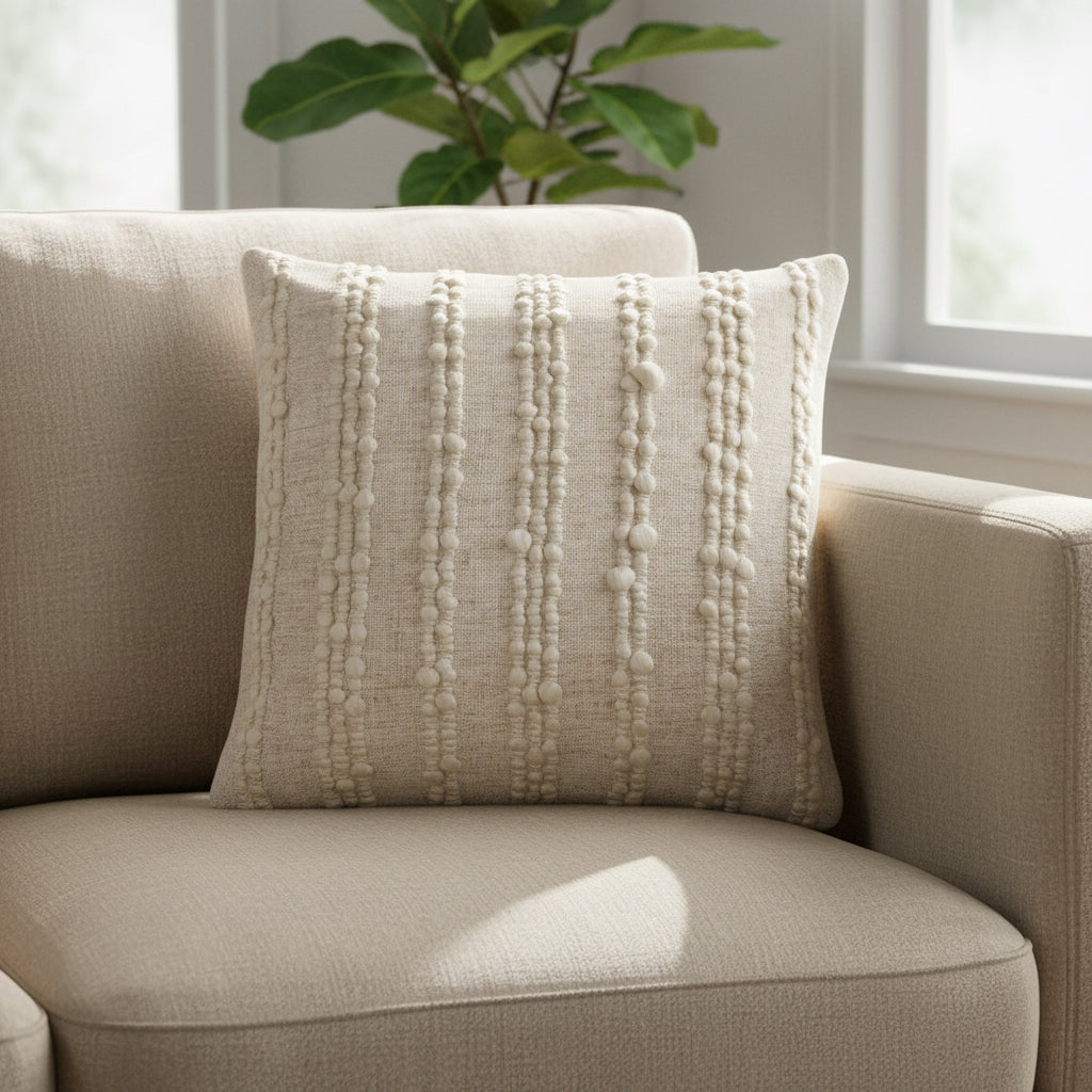 Woven Cushion Covers