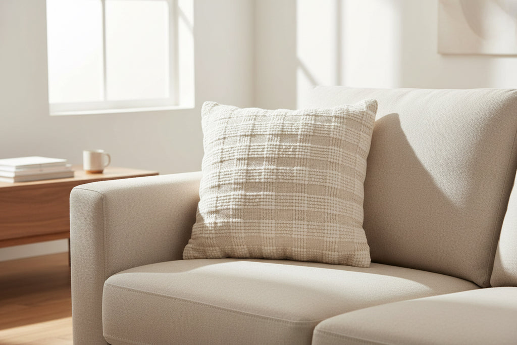 Woven Cushion Covers