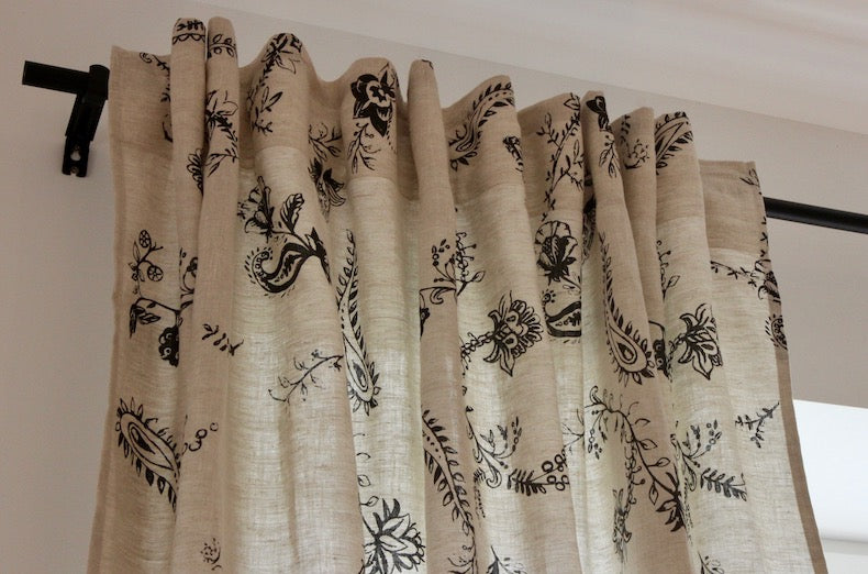 Linen Curtains
