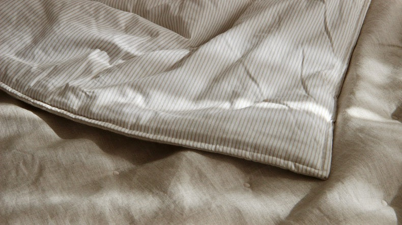 Linen Cotton Quilt