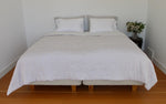 Load image into Gallery viewer, Linen Cotton Quilt
