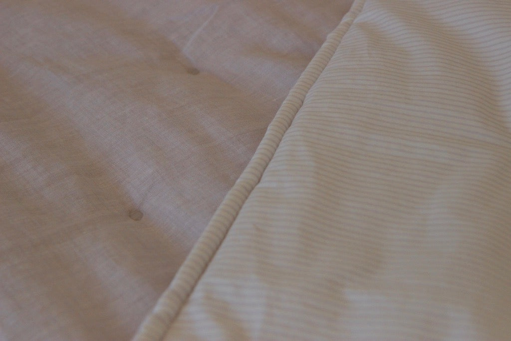 Linen Cotton Quilt