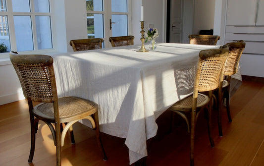 Linen Tablecloth