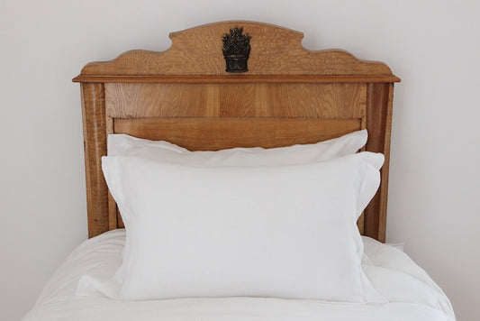 Linen Pillow Sham